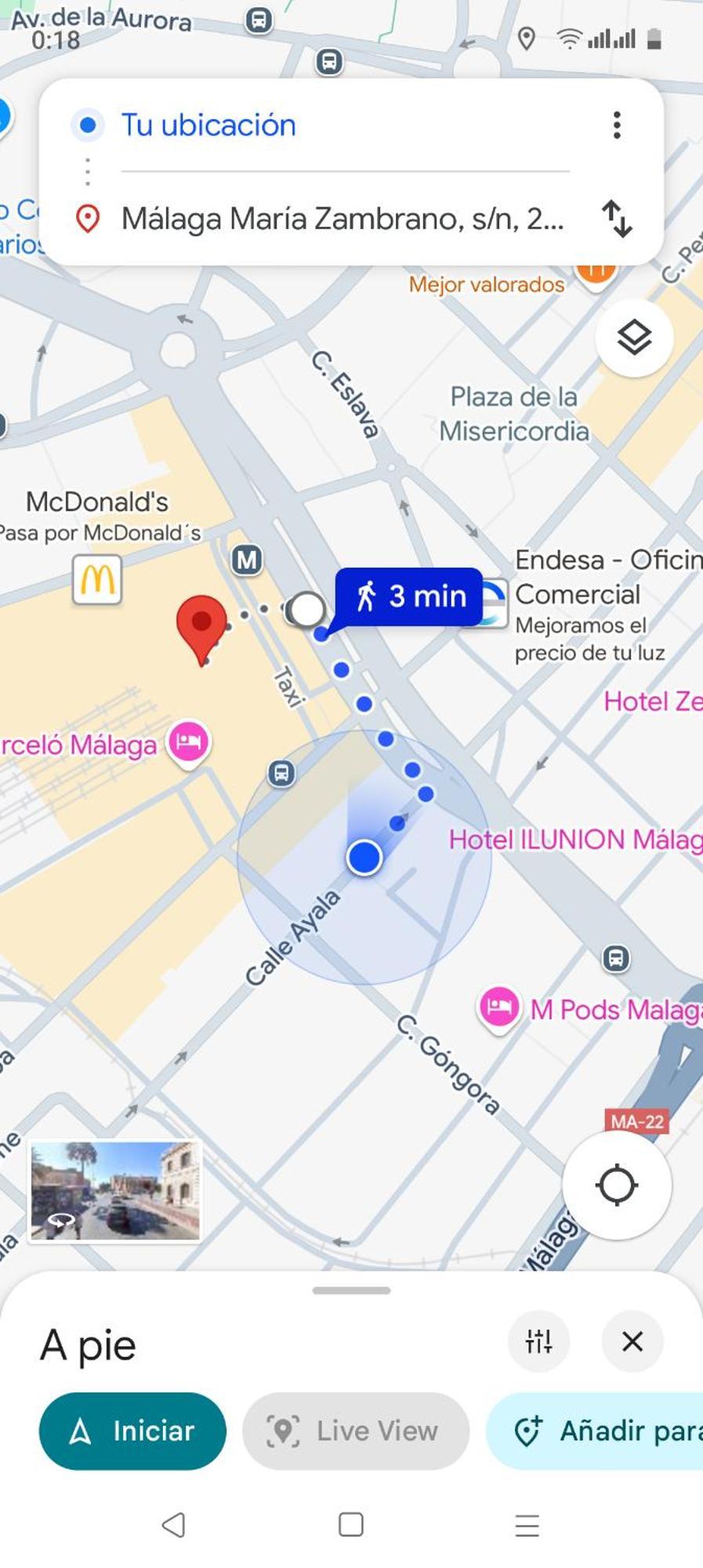 Habitacion Privada Centro Malaga Cerca Tren Maria Zambrano Y Playa Muy Buena Conexion Wifi 외부 사진