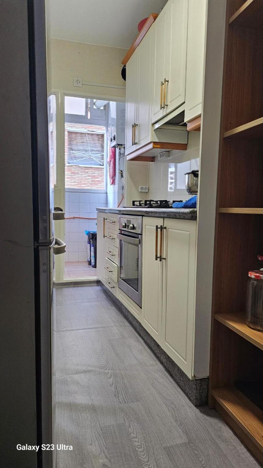 Habitacion Privada Centro Malaga Cerca Tren Maria Zambrano Y Playa Muy Buena Conexion Wifi 객실 사진