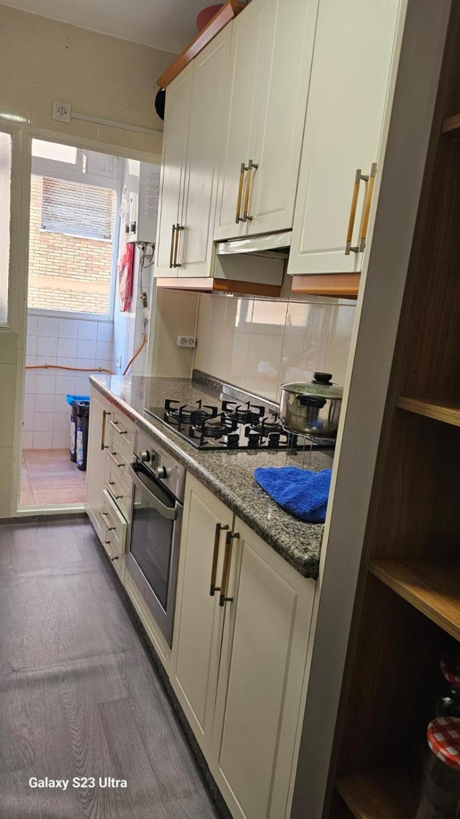 Habitacion Privada Centro Malaga Cerca Tren Maria Zambrano Y Playa Muy Buena Conexion Wifi 외부 사진
